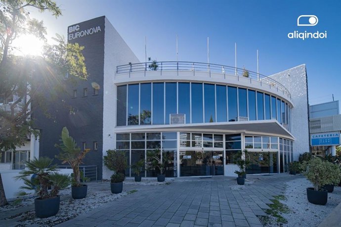 Incubadora de empresas en Málaga - BIC Euronova