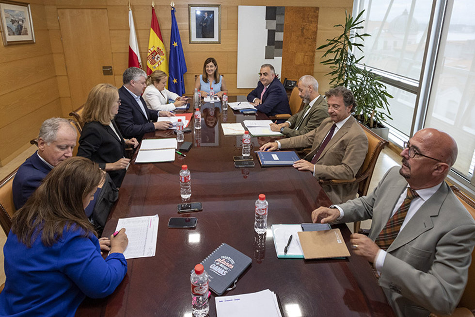 Archivo - Consejo de Gobierno de Cantabria.
