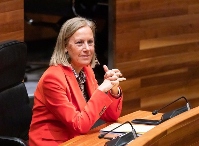 Archivo - Pilar Fernández Pardo