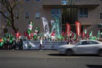 Los sindicatos critican el aviso de cierre de ambulatorios en verano, que achacan a la "improvisación" de la Junta