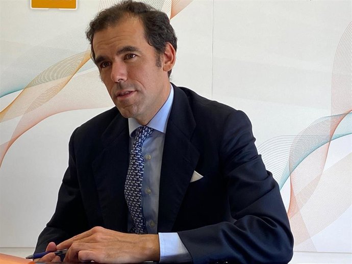 Archivo - Rafael Benjumea, reelegedio presidente de UNEF