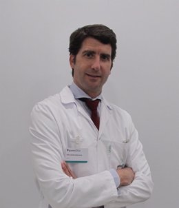 Archivo - El Jefe de Servicio de Traumatología y Cirugía Ortopédica del Hospital Quirónsalud Sagrado Corazón, Daniel Cansino.