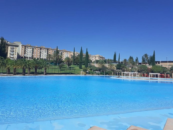 Archivo - Piscina de Las Fuentezuelas