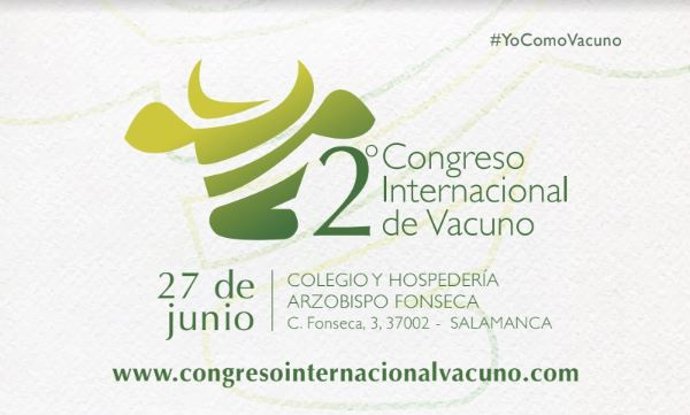 II Congreso Internacional de Vacuno
