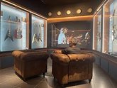 Foto: Barcelona abre un museo dedicado a la guitarra para acercar la historia del rock