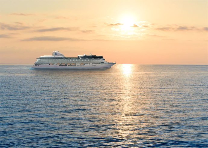 Oceania Cruises Adelanta La Entrada En Servicio De Su Nuevo Barco Allura A Julio De 2025