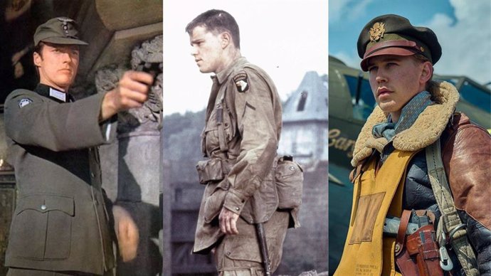 Día D: Cinco grandes películas y dos series del Desembarco de Normandía
