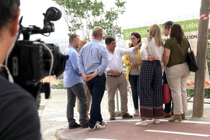 Visita a la Ronda de la Misericordia.