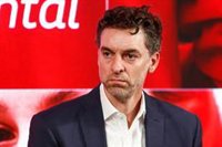 Pau Gasol: "Hay que respetar y seguir cuidando y abrazando a Ricky Rubio"