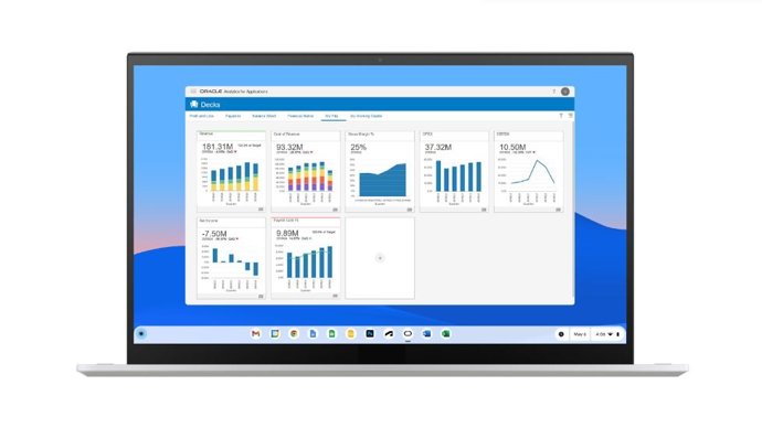 Google se asocia con Cameyo para llevar las 'apps' de Windows a ChromeOS