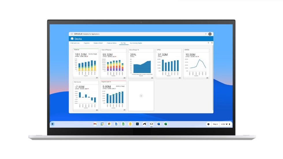 Google se asocia con Cameyo para llevar las 'apps' de Windows a ChromeOS