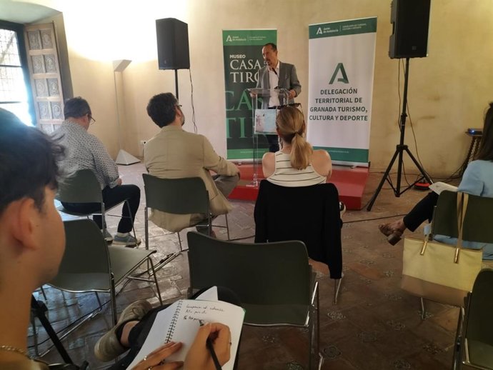 Presentación de las actividades de verano en los museos de Bellas Artes, Casa de los Tiros y Arqueológico.