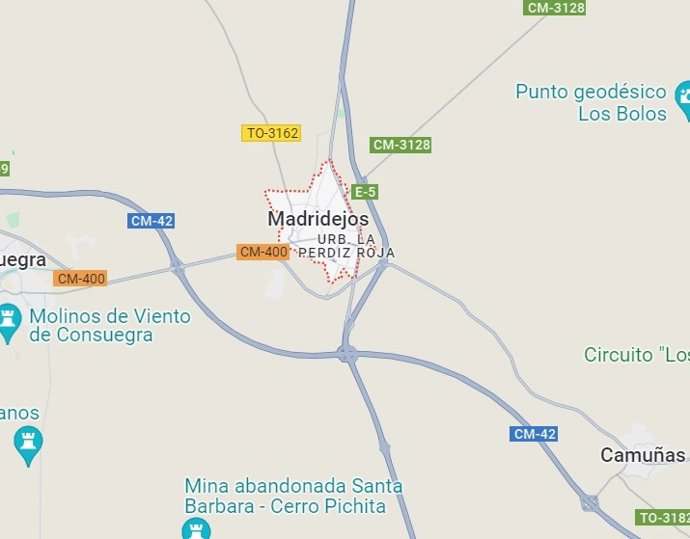 Madridejos