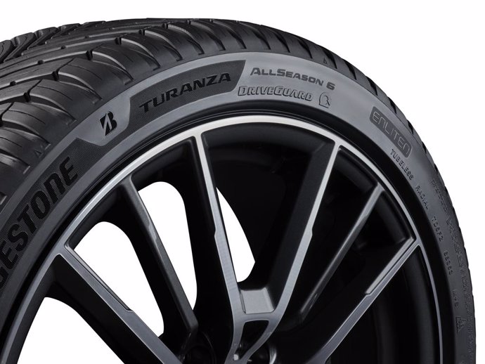 Economía/Motor.- Bridgestone lanza un neumático "premium" para vehículos eléctricos