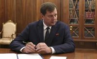 Las autoridades prorrusas de Zaporiyia nacionalizan "casi todas" las propiedades de oligarcas ucranianos