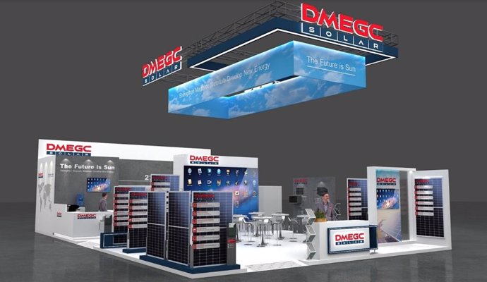 DMEGC Solar to unveil new modules at Intersolar Europe 2024