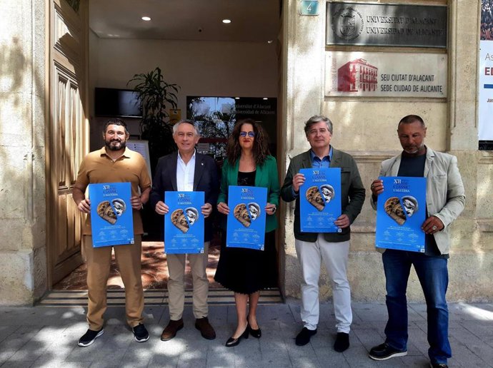 Presentación del XII Festival de Teatro clásico de La Alcudia-UA