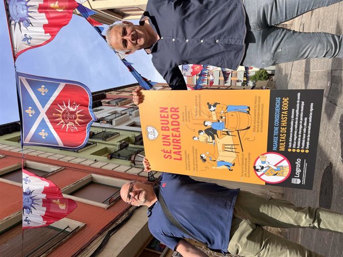 La Laurel lanza su campaña de buenas práxis 'Sé un buen Laureador'