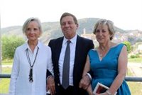 El arquitecto Alberto Campo proclama que "Cuenca es una ciudad maravillosa y Gustavor Torner un escultor universal"