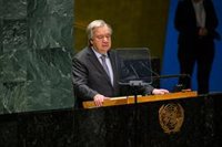 Guterres advierte sobre el uso de "armas cada vez más destructivas" por parte de Israel y Hezbolá