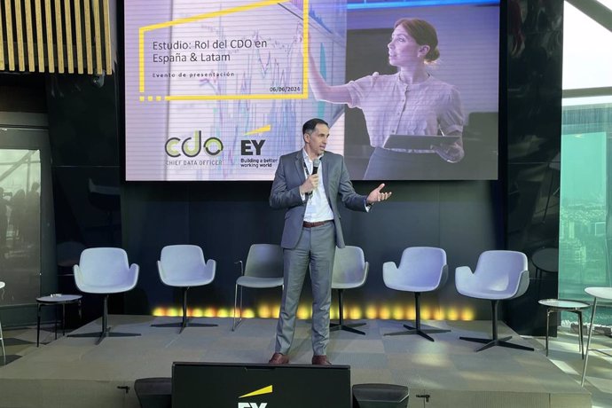 Los directores de datos, pieza "clave" para la transformación digital y crecimiento de las empresas, según EY.