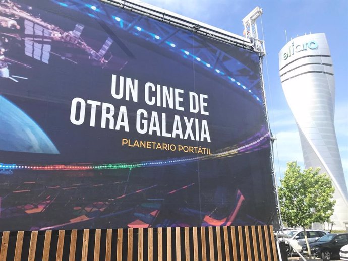 El Faro acoge durante junio Planetarium Go!, experiencia inmersiva y educativa para explorar los secretos del universo.