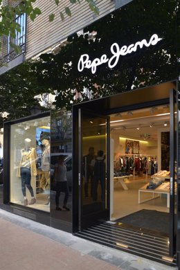 Archivo - Pepe Jeans 