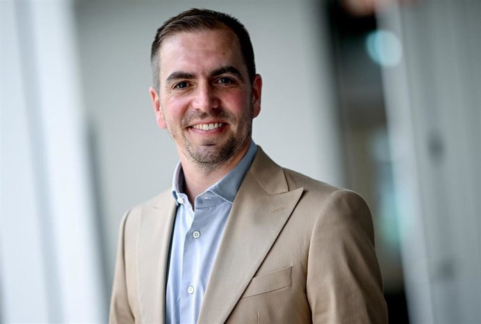 El exjugador alemán y director de la EURO 2024, Philipp Lahm.