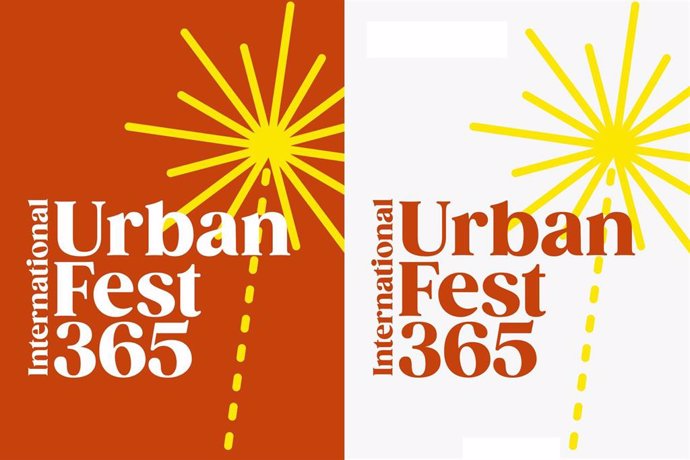 Cartel del International Urban Fest 365