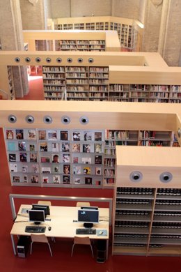 Archivo - Interior de Cirae, imagen de archivo. 