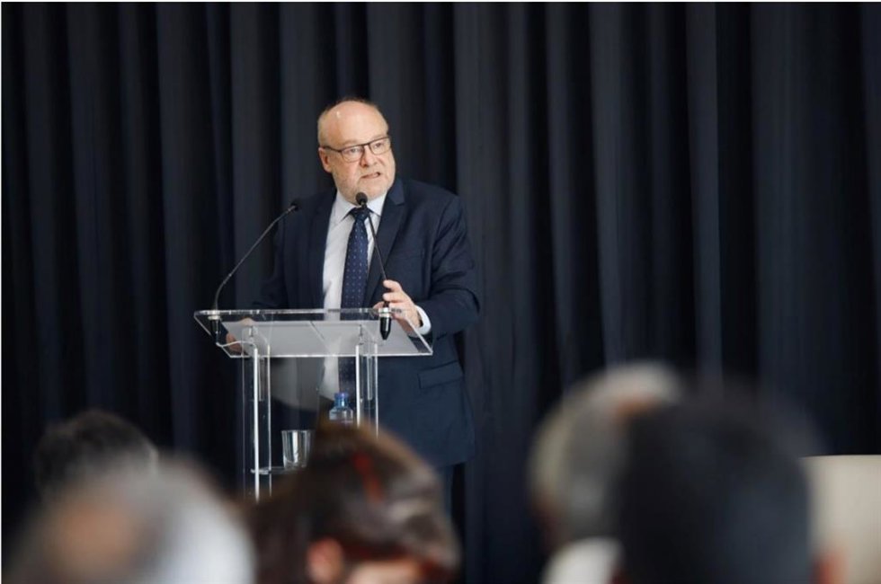 El secretario de Estado de Educación, José Manuel Bar
