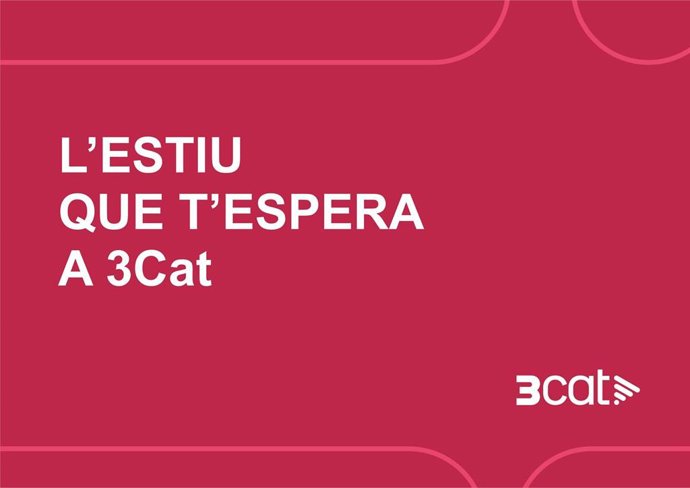 3Cat estrena novedades para esta temporada de verano