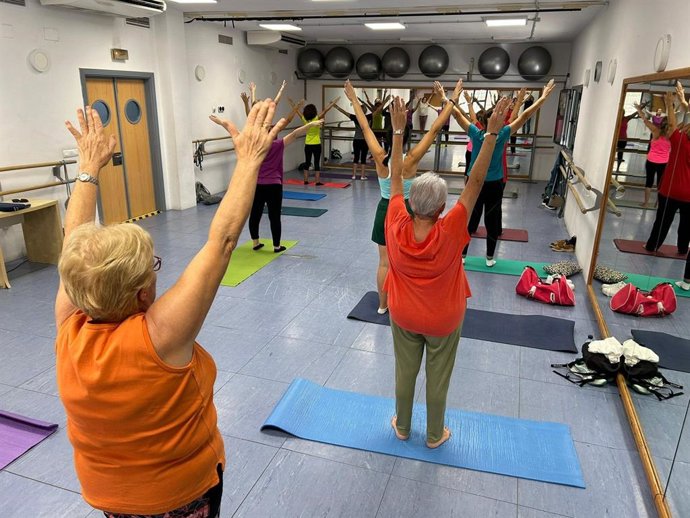 La Universidad Popular de Alcalá (Sevilla) clausura el curso con dos semanas de exposiciones y exhibiciones.