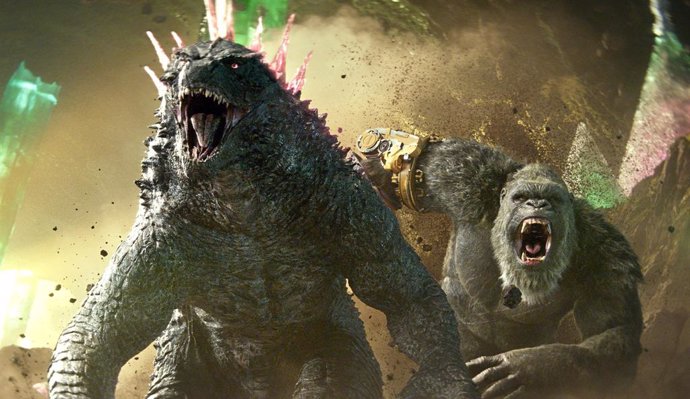 Buenas noticias para la secuela de Godzilla y Kong: El nuevo imperio
