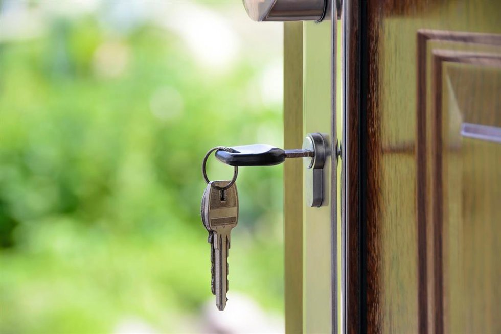 Archivo - Vivienda
