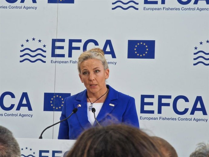 Susan Steele, EFCA.