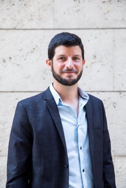 Archivo - Arxiu - El portaveu adjunt de Compromís a Les Corts Carles Esteve