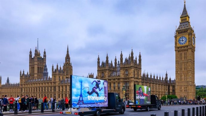 Fotos de la muestra de Annie Leibovitz en París