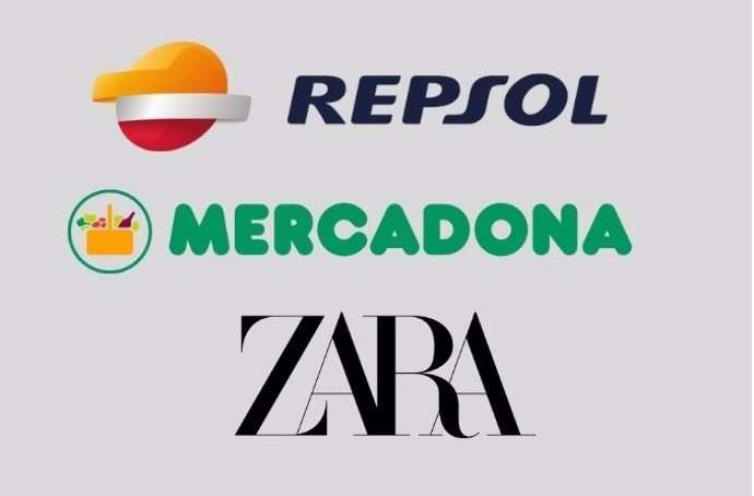 Repsol, Zara y Mercadona obtienen la mejor puntuación entre las marcas empleadoras, según Brand Finance.