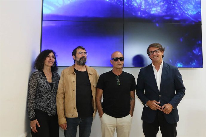 L'Institut Gil-Albert i l'artista Javier Corcobado presenten en exclusiva la canó més llarga del món