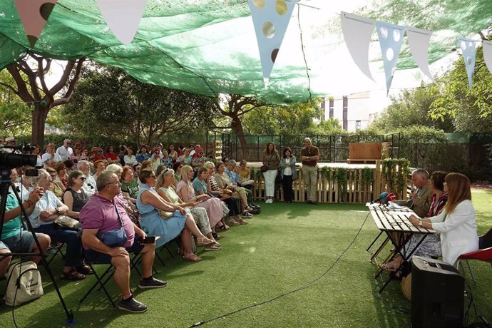 El Aula de Mayores+55 de la UMA celebra una nueva edición con casi 2.100 alumnos matriculados