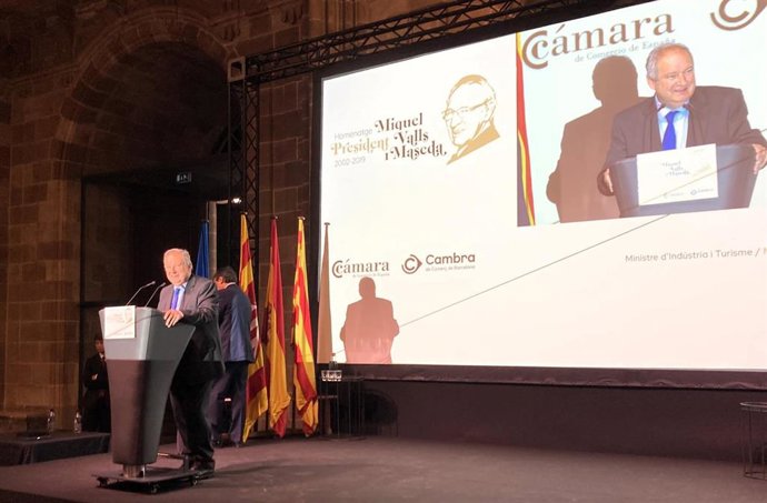 El ministro de Industria y Comercio, Jordi Hereu.