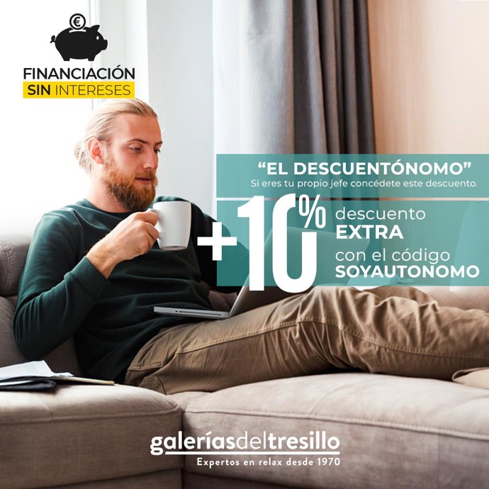 Una medida a favor del colectivo de autónomos en España.  