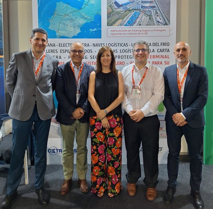 Presencia de Zaldesa en el Salón Internacional de Barcelona.