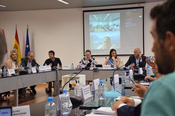 Reunión del Consejo Regional de Turismo.