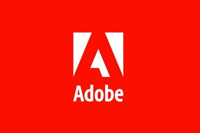 Logo de Adobe