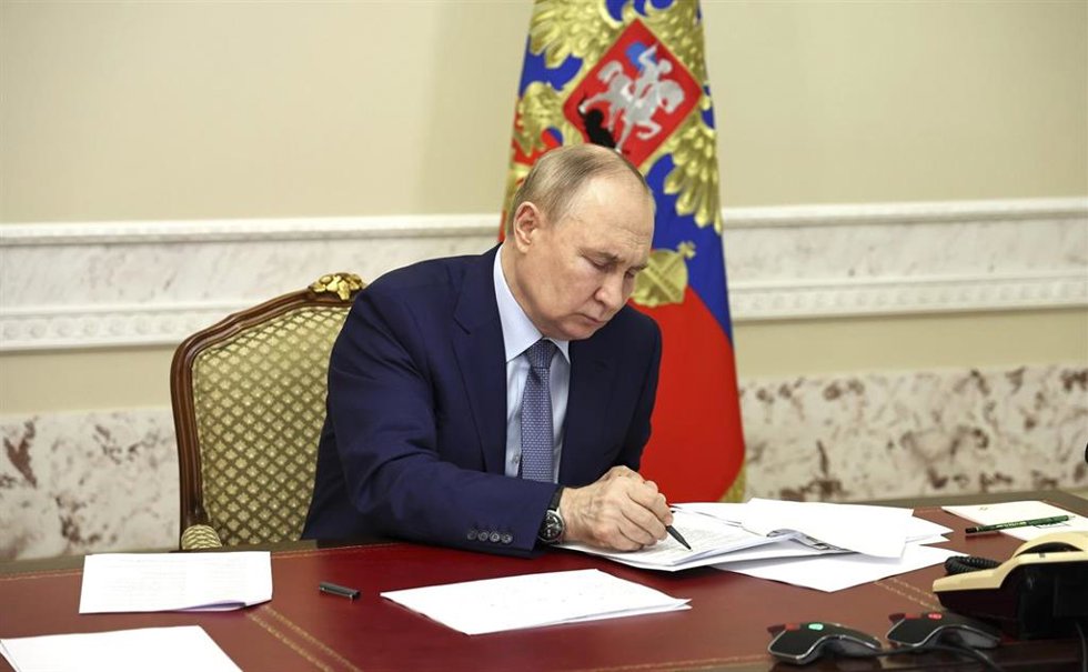 Vladimir Putin 