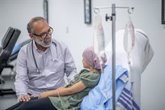 Foto: La medicina de precisión mejora significativamente los resultados en niños con cáncer de alto riesgo