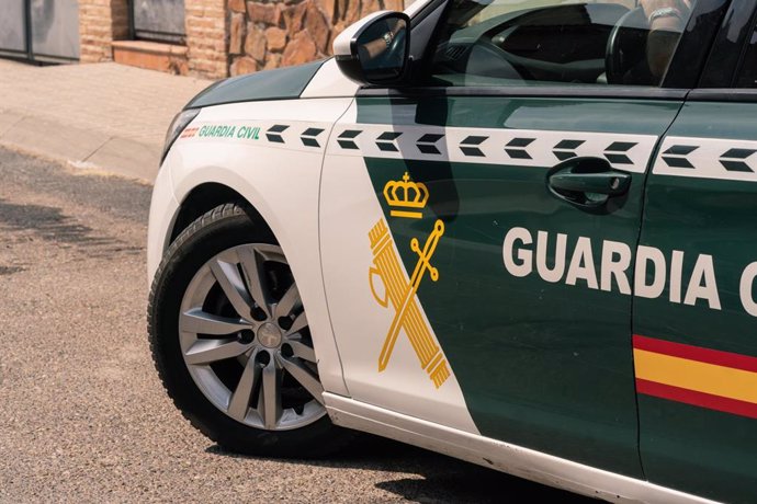 Chalé donde un hombre ha asesinado presuntamente a su mujer y al hijo de esta en Benaguasil (Valencia)