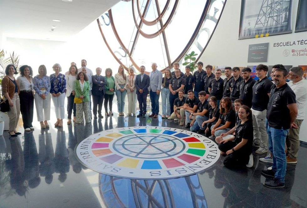 Foro estratégico en el marco de MotoEtsi organizado por la Universidad de Huelva.
